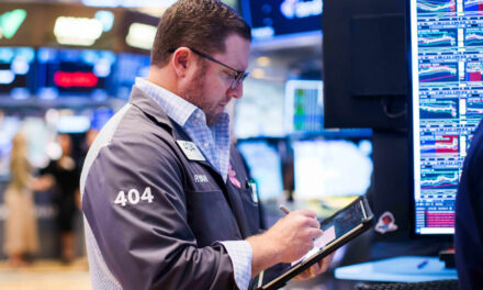Chart: A look at the S&P 500’s remarkable and defiant trip to a new record
