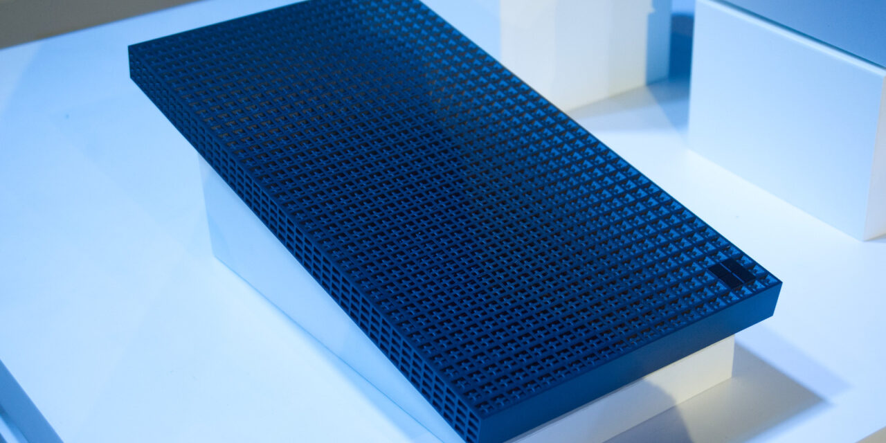 Here’s what the $6,000 Surface RTX Spark Dev Box looks like