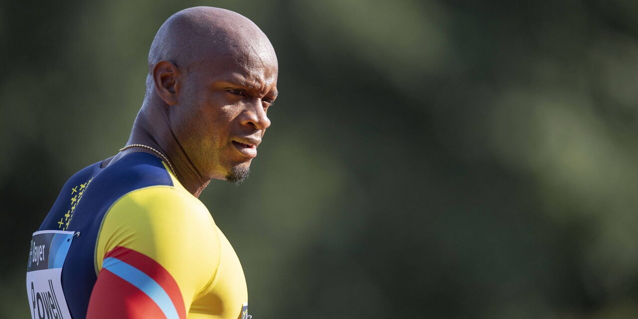 Former 100m World Record Holder Returns to Track and Field in a New Role