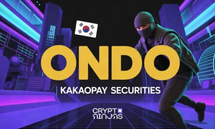 Ondo, Kakaopay Open Korean Stocks to Global Investors