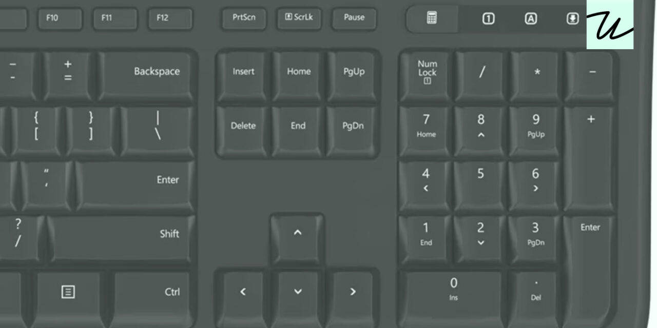 Keyboard differences between Windows and Macs