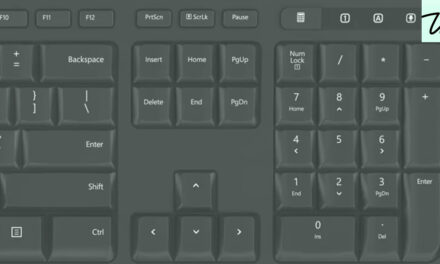 Keyboard differences between Windows and Macs