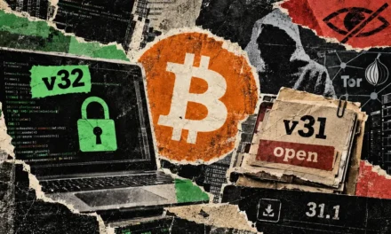 Bitcoin Core’s privacy fix reaches v32 code while the v31 patch remains open