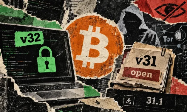 Bitcoin Core’s privacy fix reaches v32 code while the v31 patch remains open