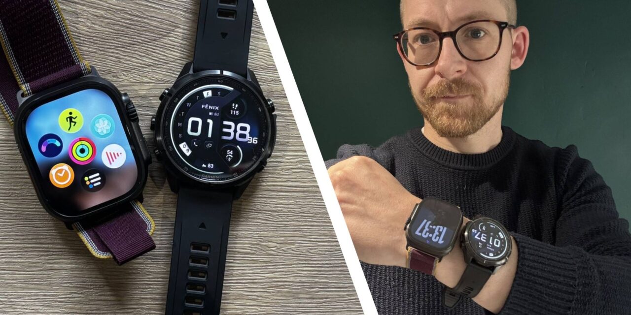 Apple Watch Ultra 4 vs Garmin Fenix 9 Pro: Both watches nailed my accuracy test