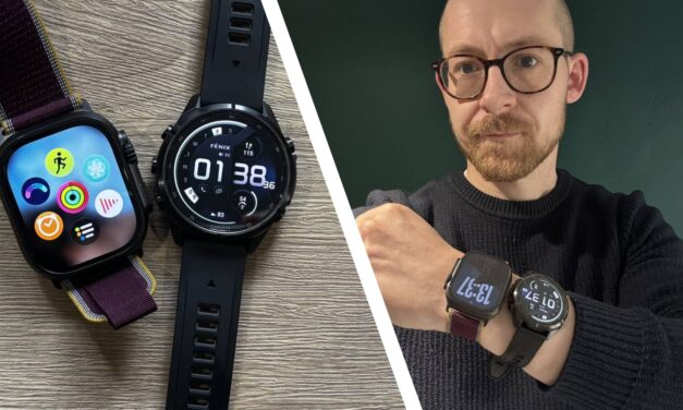 Apple Watch Ultra 4 vs Garmin Fenix 9 Pro: Both watches nailed my accuracy test