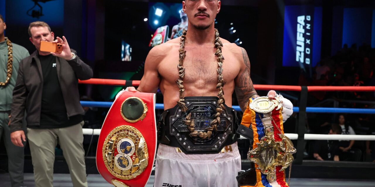 Dana White dismisses Sean Strickland’s Jai Opetaia callout and names massive name as boxer’s potential next fight