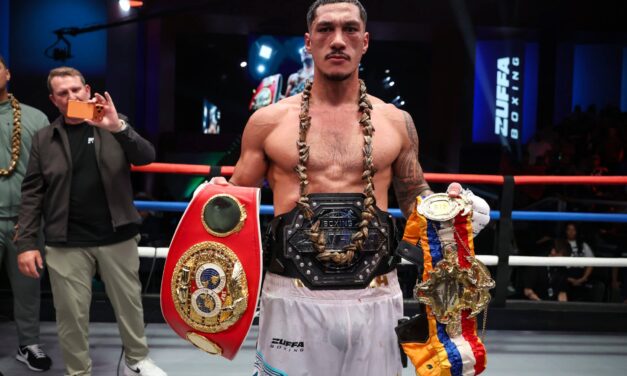 Dana White dismisses Sean Strickland’s Jai Opetaia callout and names massive name as boxer’s potential next fight