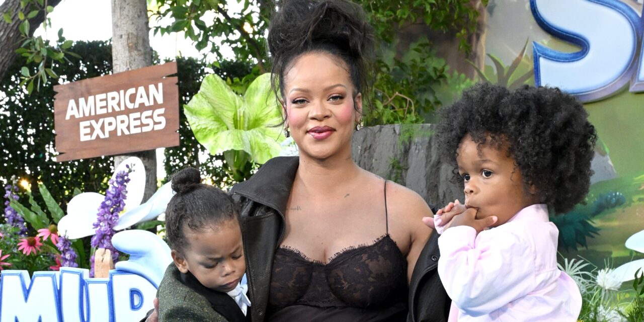 Rihanna & ASAP Rocky’s Kids: All About Their Three Children