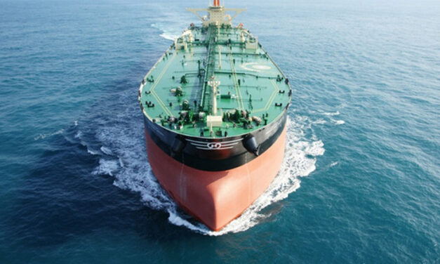 Tanker Rates Soar to Record as Oil Crisis Becomes Shipping Crisis