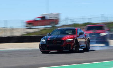 The 2026 Bentley Supersports is what happens when you combine luxury with on-track performance