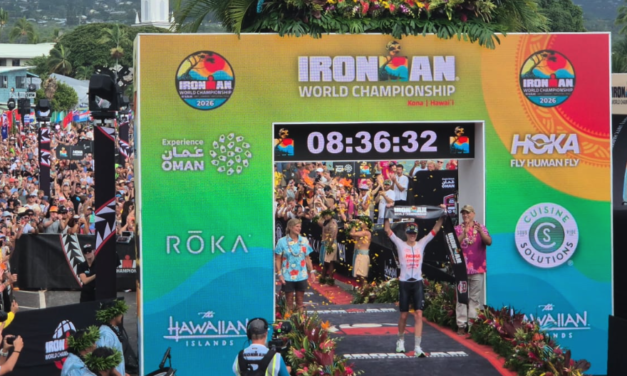 Crazy climax at Ironman World Championship: Taylor Knibb wins after Solveig Løvseth collapses in final kilometer