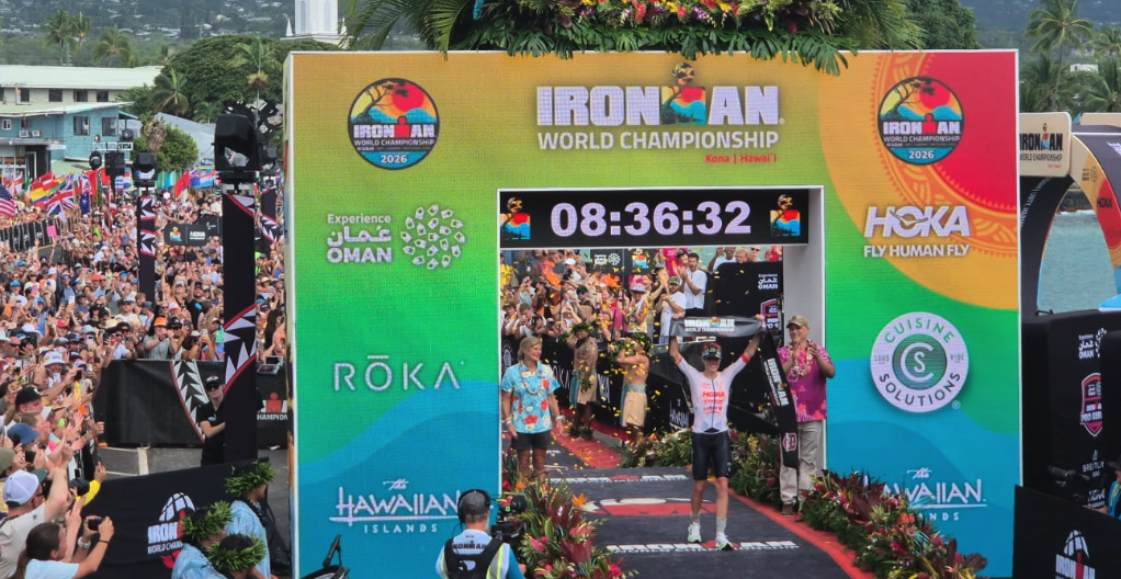 Crazy climax at Ironman World Championship: Taylor Knibb wins after Solveig Løvseth collapses in final kilometer