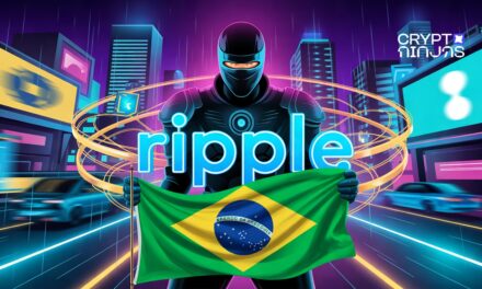 Brazil’s BRL 22T CSD BR Moves Fund Records to XRP Ledger in Live Tokenization Push