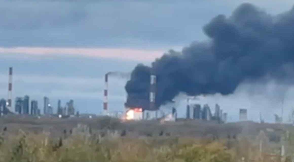 Ukraine’s allies vow to pressure Moscow after Trump-Putin diesel deal