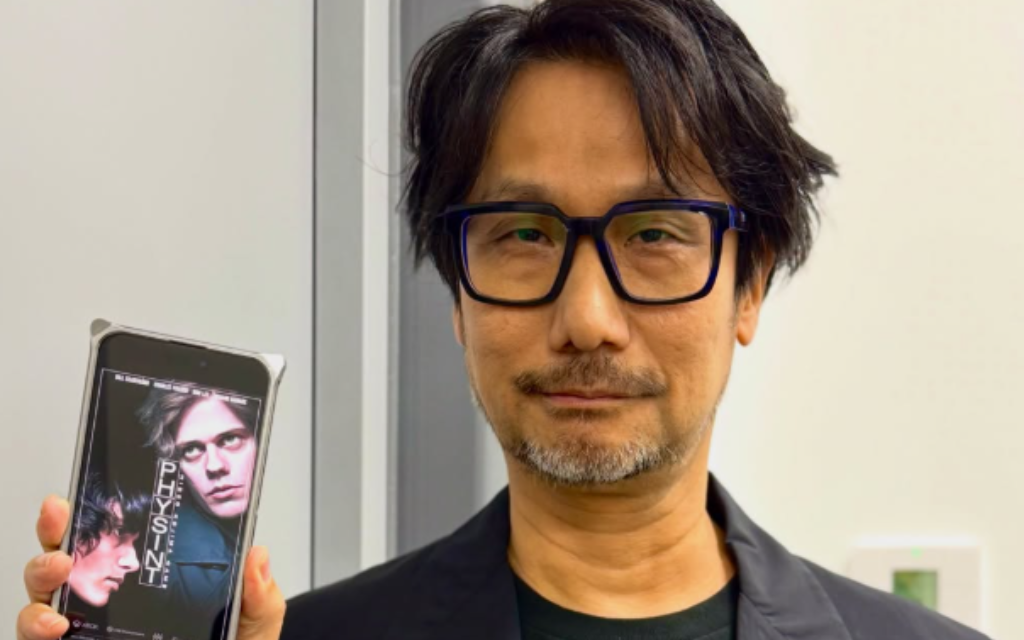 Hideo Kojima confirms cameos in a major live-action movie and anime: “I don’t like playing myself”