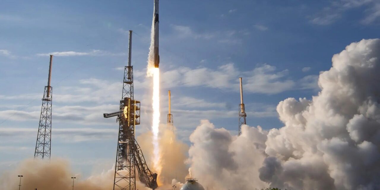 SpaceX launching 6,300 pounds of cargo to the ISS on Oct. 13: Watch it live