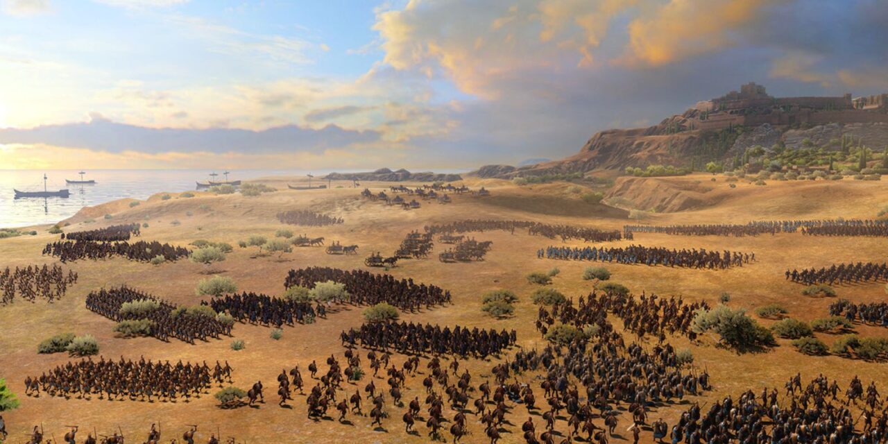 This strategy game, praised by 71% of players, is now 66% off on Steam