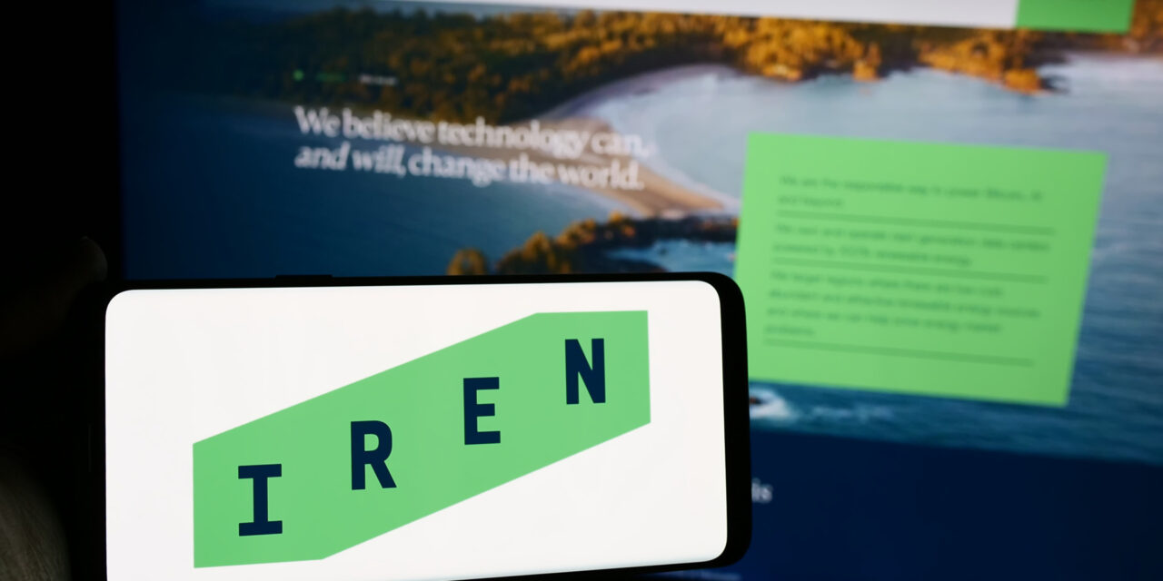 Australian Bitcoin Miner IREN Reportedly Signs Multiyear AI Cloud Deal With Anthropic