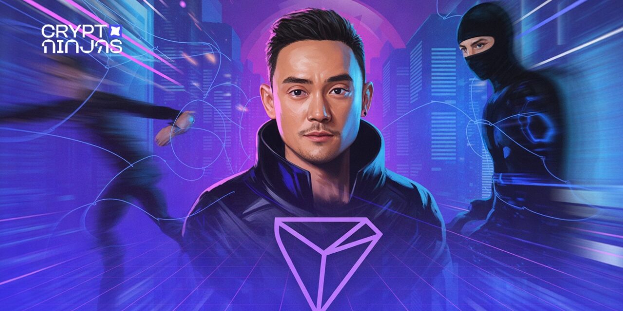 Justin Sun’s $2.25B Crypto Portfolio Includes $1.09B in SUSDS Across 10 Blockchains