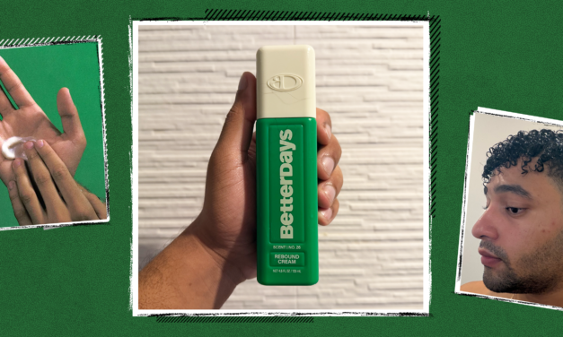 Is BetterDays Rebound Cream Worth It? I Put VicBlends’ New Leave-In Conditioner to the Test