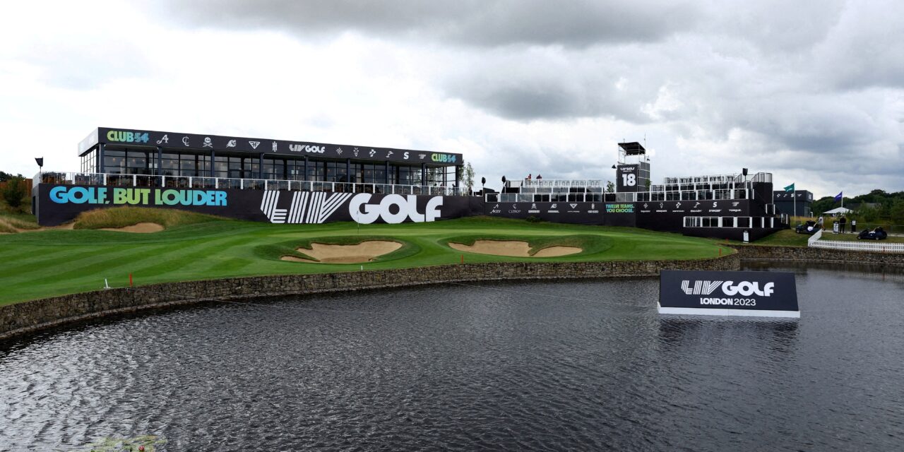 LIV Golf ‘quite concerned’ as fate could be decided by end of month