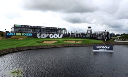 LIV Golf ‘quite concerned’ as fate could be decided by end of month
