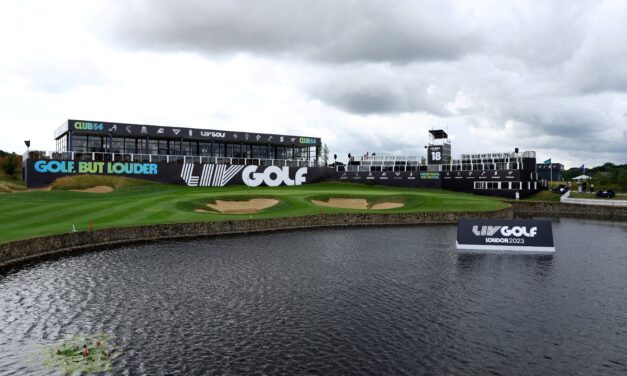 LIV Golf ‘quite concerned’ as fate could be decided by end of month