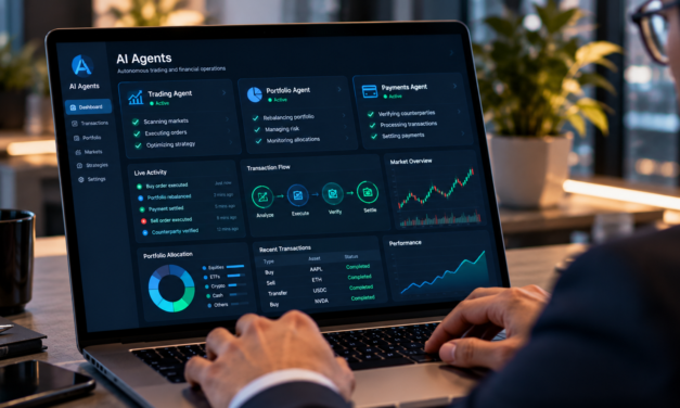 XDC Network selects Concordium for AI agent identity verification