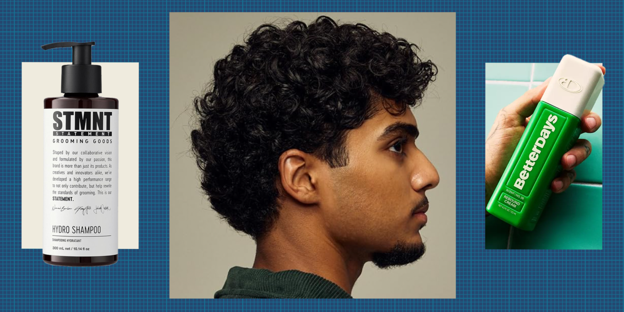 How to Keep Curly Hair Healthy and Hydrated This Winter