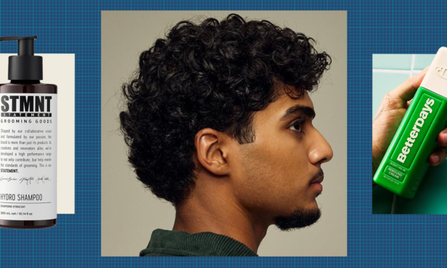 How to Keep Curly Hair Healthy and Hydrated This Winter