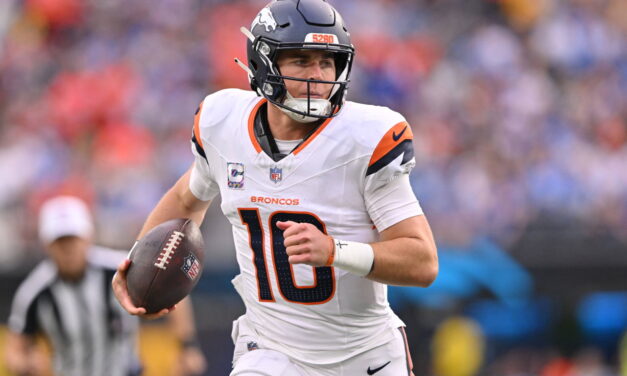 “Disrespectful to the QB Position”: Bo Nix Called Out by Ryan Fitzpatrick Despite Broncos’ Win Over Seahawks