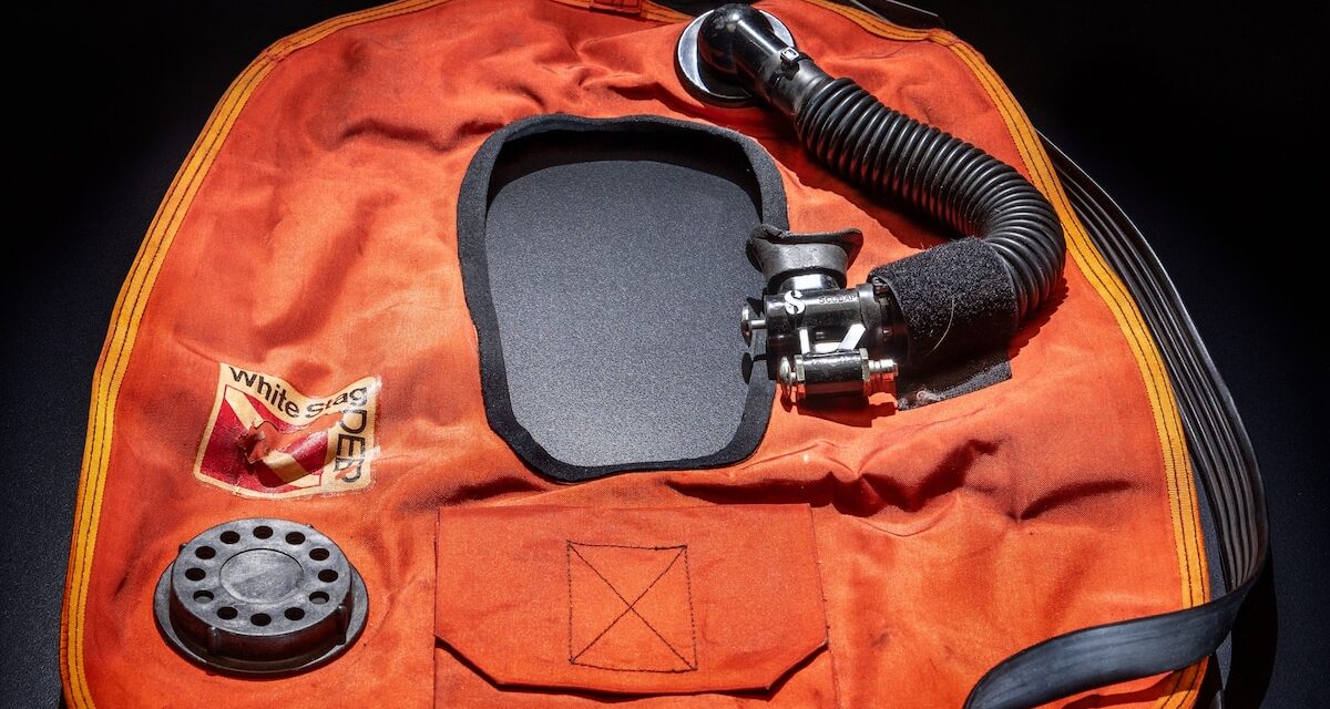 The Gear that Kept Ocean Maverick Sylvia Earle Afloat