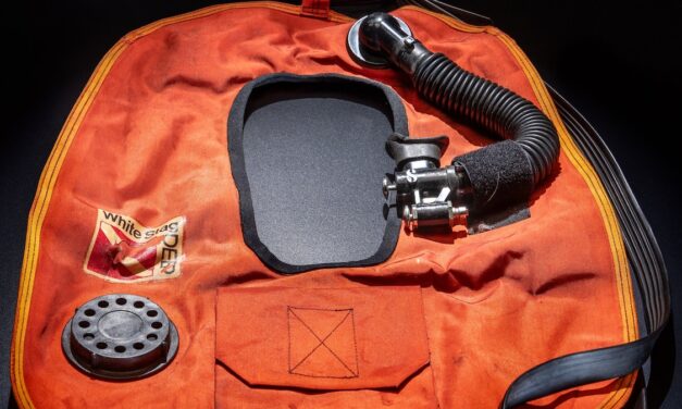 The Gear that Kept Ocean Maverick Sylvia Earle Afloat