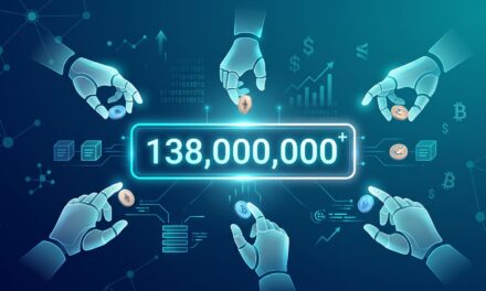 AI Agents Have Made 138 Million Crypto Payments, Chainalysis Finds