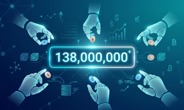 AI Agents Have Made 138 Million Crypto Payments, Chainalysis Finds