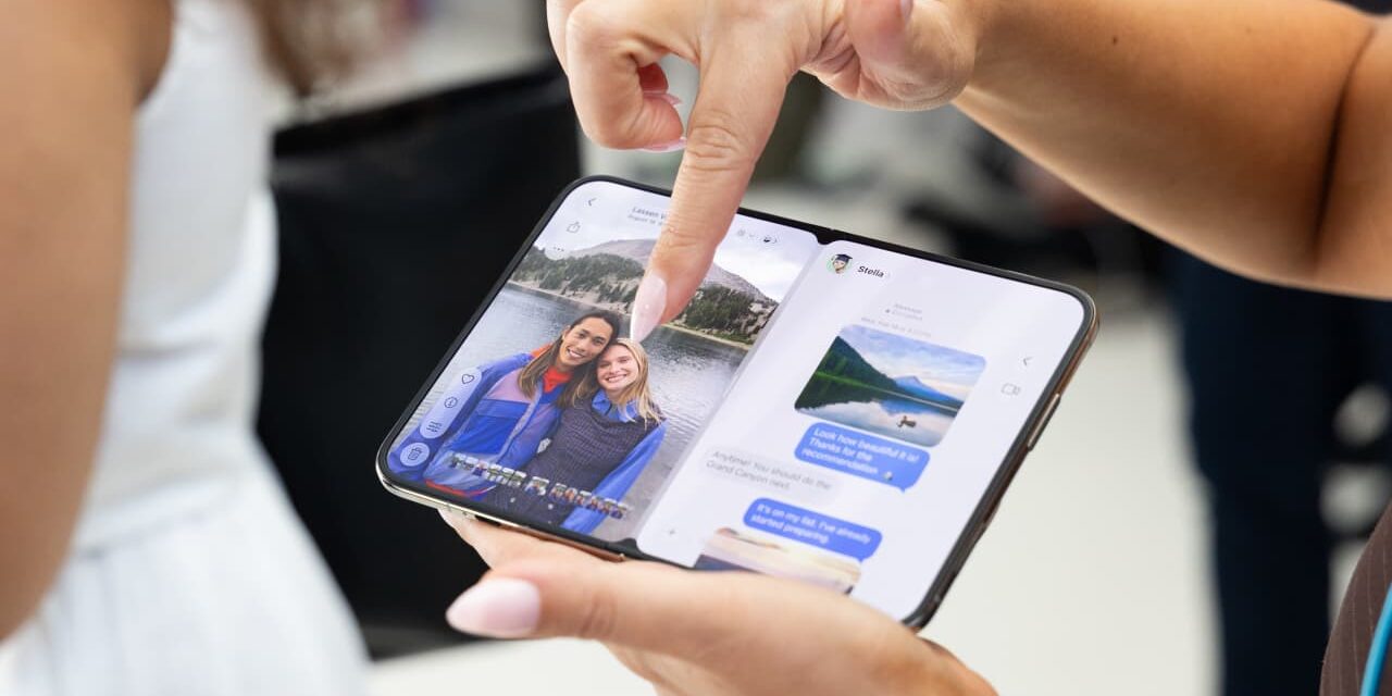 Is Apple’s foldable iPhone Duo worth $2,000? See how it stacks up against other foldable phones.