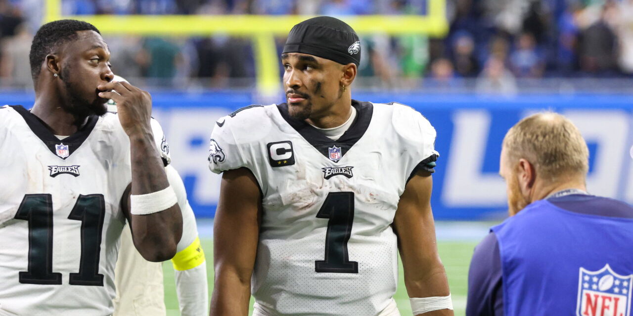 “If Everybody’s Hurt, I’m Hurt Too”: Ex-NFL Star Questions Jalen Hurts’ Commitment to Eagles After QB Ruled Out for Week 6 With Superficial Blood Clot