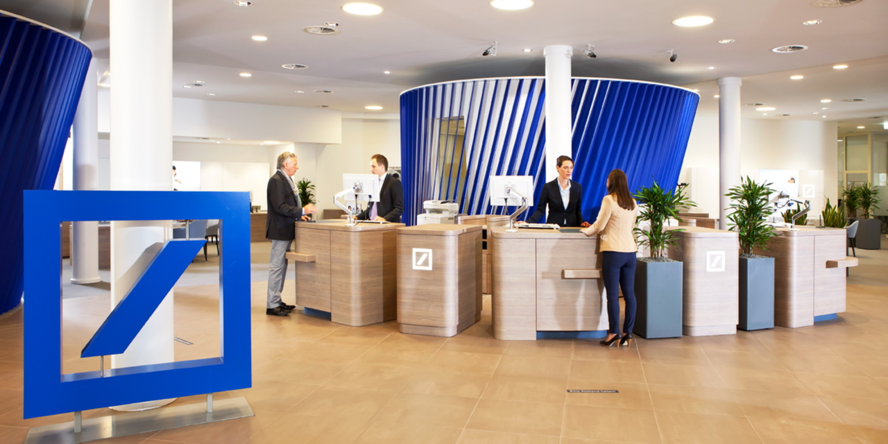 Deutsche Bank To Debut Bitcoin Custody Within Weeks: Report