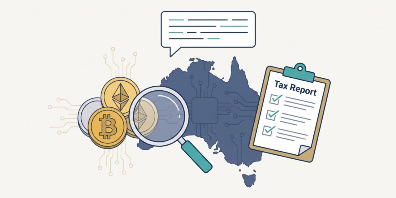 Australia Opens Consultation on New Crypto Tax Reporting Laws