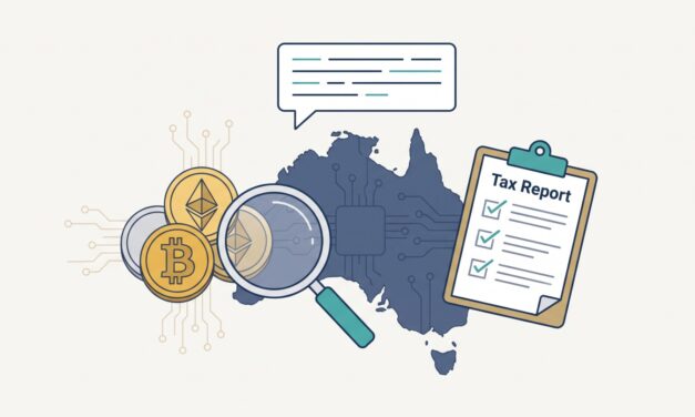 Australia Opens Consultation on New Crypto Tax Reporting Laws
