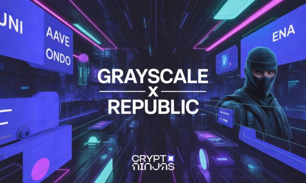 Grayscale Opens 3 Crypto Funds on Republic With $2,500 Minimum for Eligible Investors