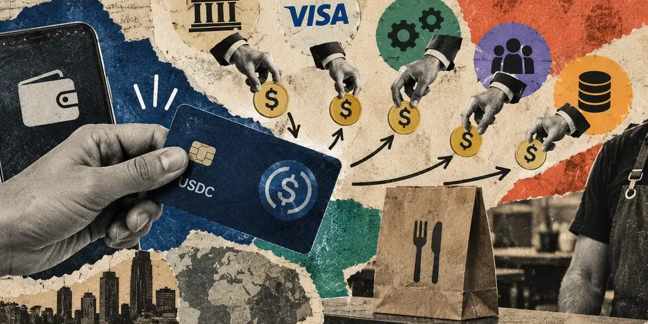 Stablecoin cards are booming, but who makes money when you swipe?