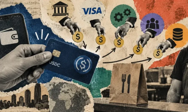 Stablecoin cards are booming, but who makes money when you swipe?