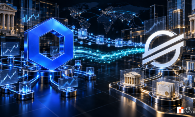 Chainlink Data Services Go Live on Stellar’s $4B RWA Network