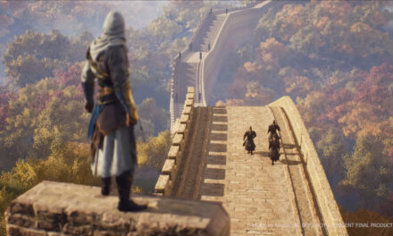 Leaked gameplay purports to show a canceled Assassin’s Creed game set in ancient China