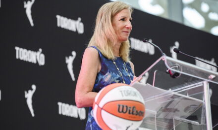 “Have Very Thick Skin”: Cathy Engelbert Shares Unfiltered Advice for Next Commissioner, Offers Insight Around Succession Plan
