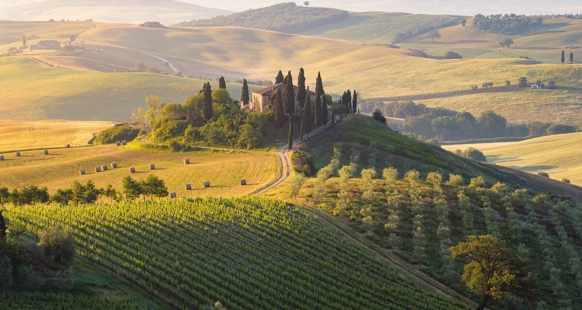 Is This the Most Glamorous Way to Travel Through Italy?
