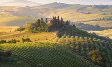 Is This the Most Glamorous Way to Travel Through Italy?