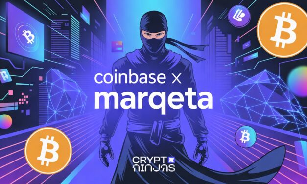 Coinbase and Marqeta Bring 24/7 Stablecoin Card Spending to Millions of Merchants
